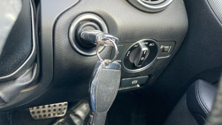 Mercedes-Benz SLC 180 AMG Line 2dr 9G-Tronic Petrol Roadster